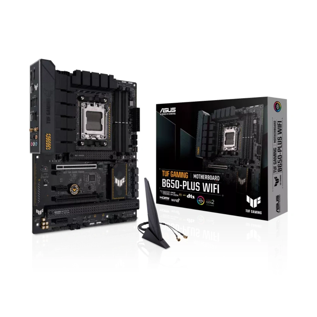 ASUS TUF GAMING B650-PLUS WIFI
