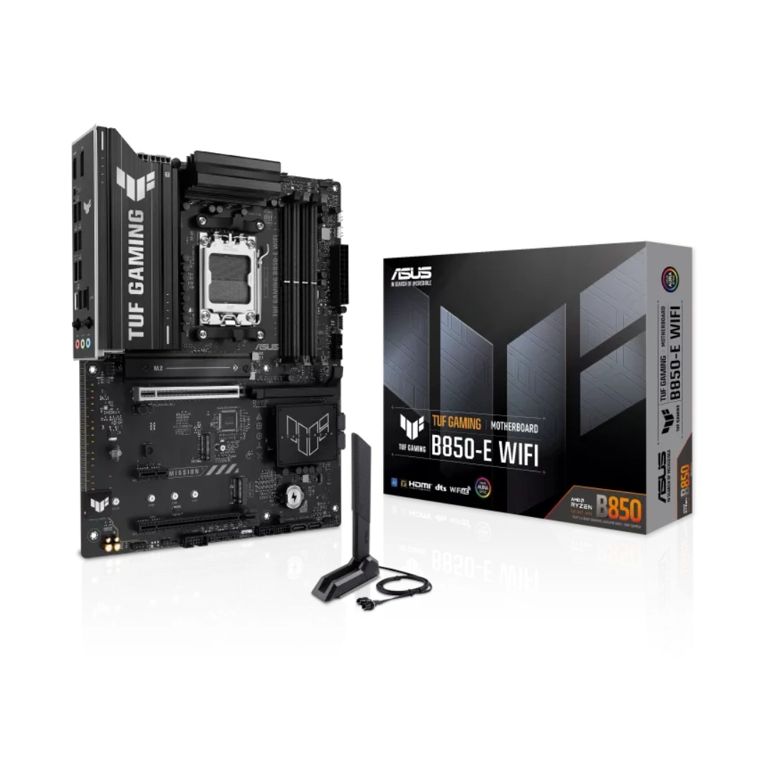 ASUS TUF GAMING B850-E WIFI