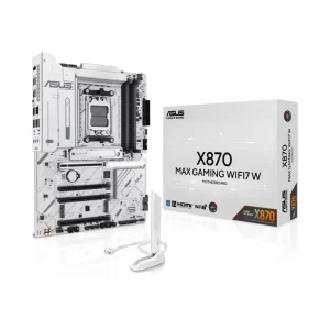 ASUS X870 MAX GAMING WIFI7 W