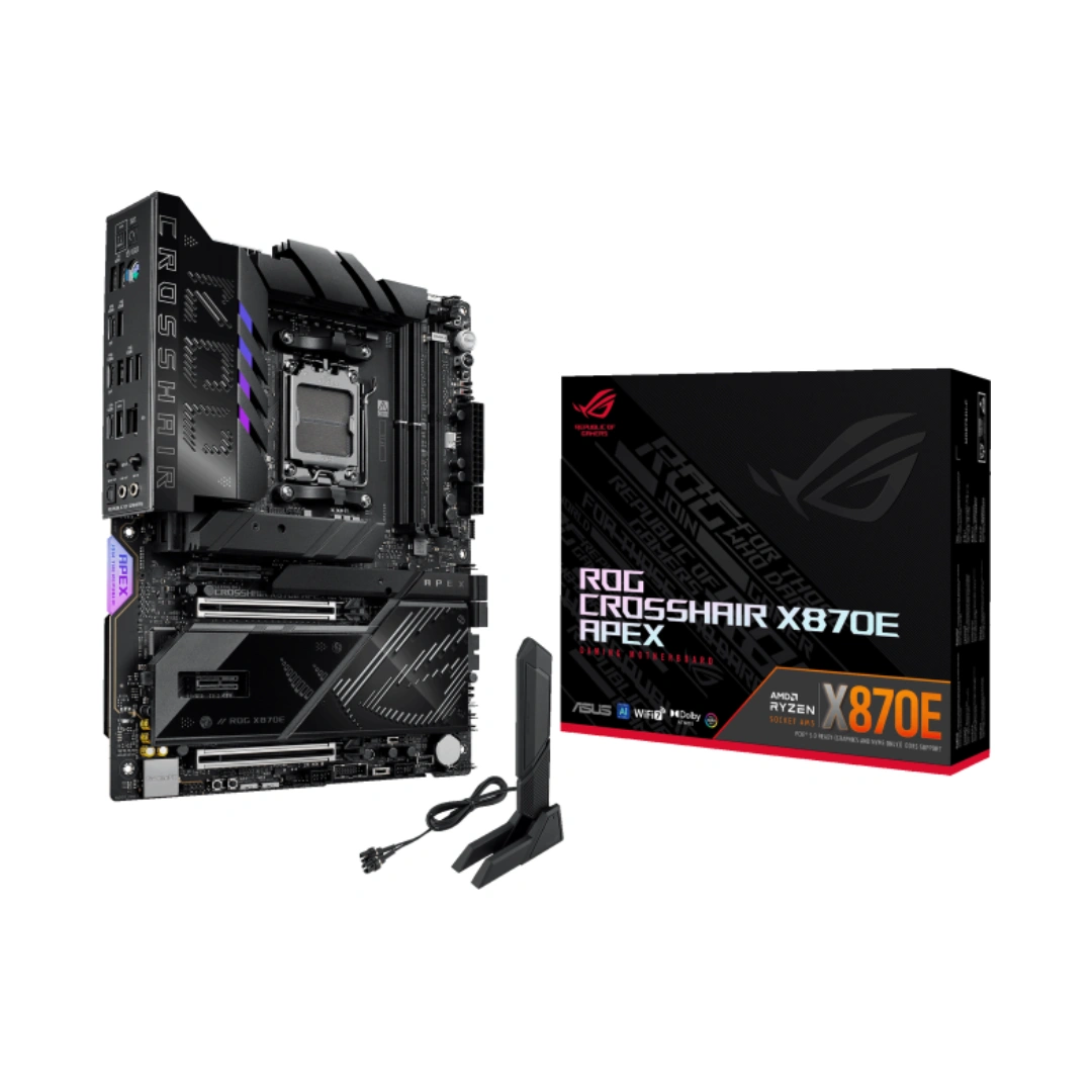 ASUS ROG CROSSHAIR X870E APEX