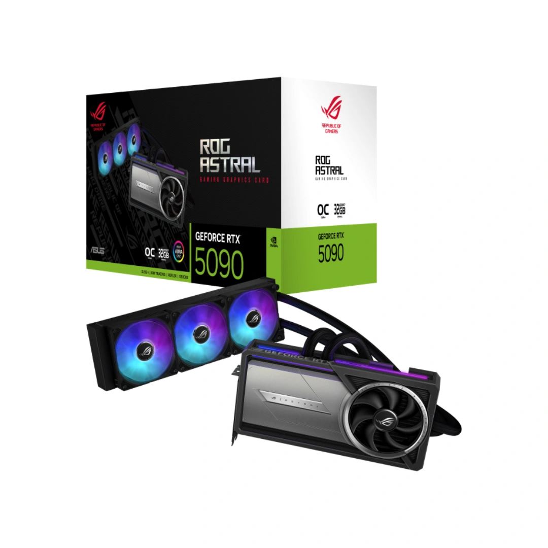 ROG-ASTRAL-LC-RTX5090-O32-GAMING