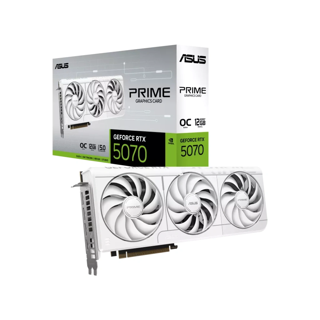 PRIME-RTX5070-O12G-WHITE