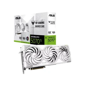 ASUS TUF-RTX5070TI-O16G-WHITE