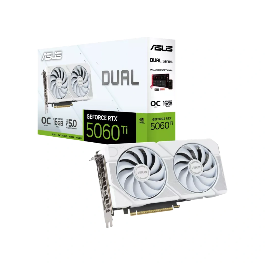 DUAL-RTX5060TI-O16G-WHITE