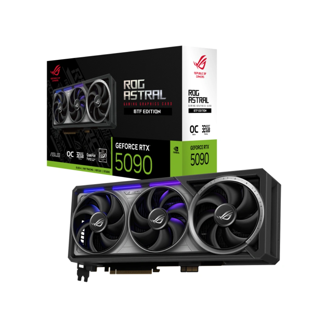 ROG-ASTRAL-RTX5090-O32G-BTF-GAMING