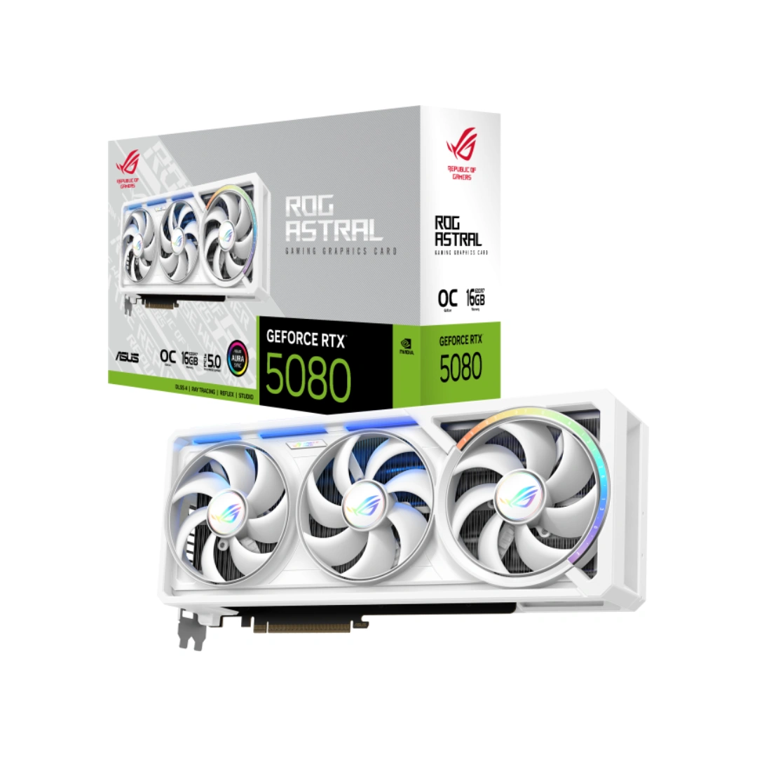 ROG-ASTRAL-RTX5080-O16G-WHITE