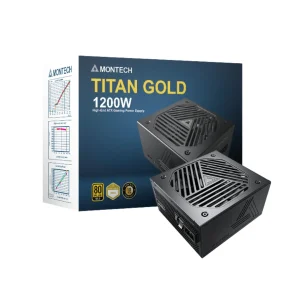 MONTECH TITAN GOLD 1200W