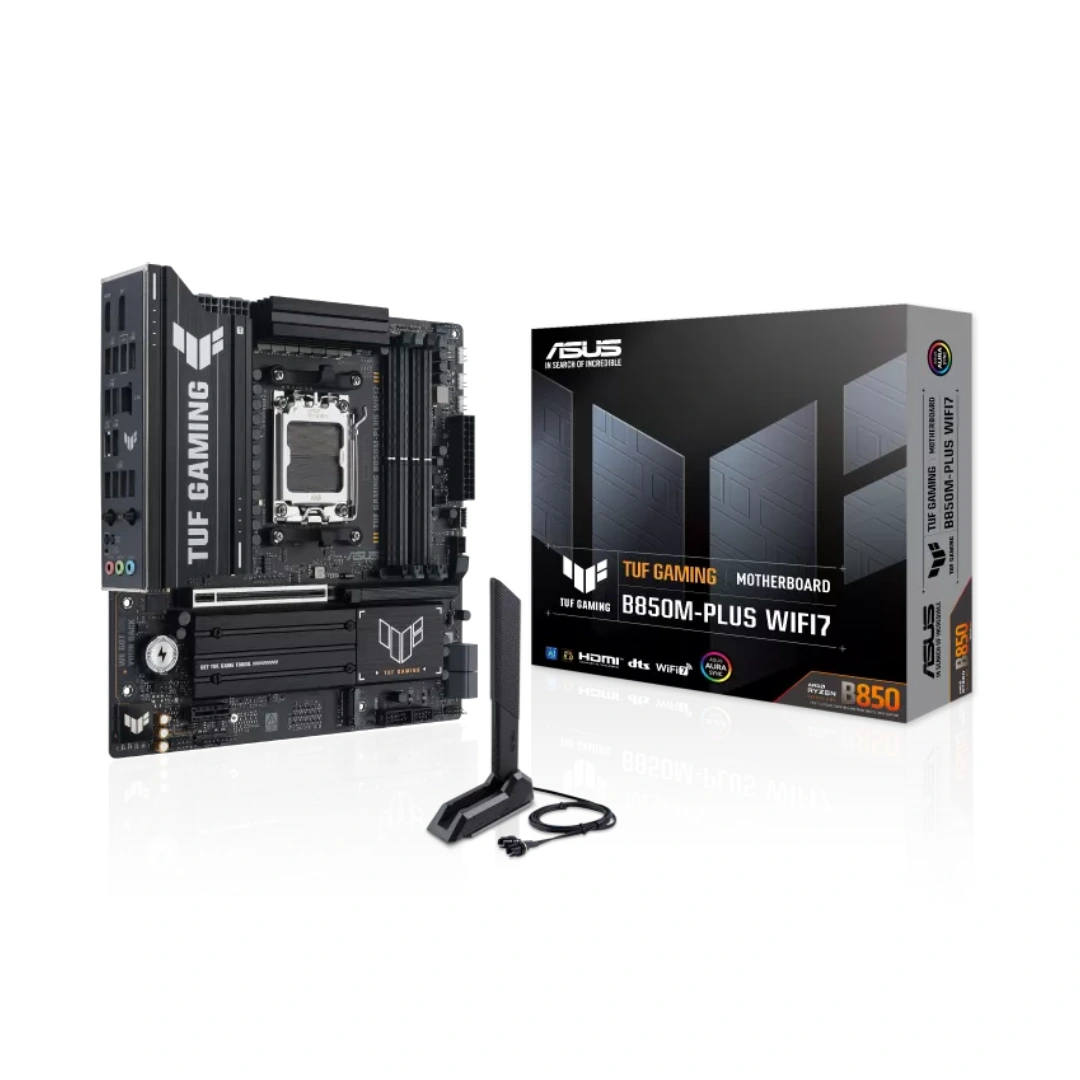 ASUS TUF GAMING B850M-PLUS WIFI7