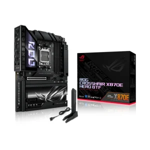 ASUS ROG CROSSHAIR X870E HERO BTF