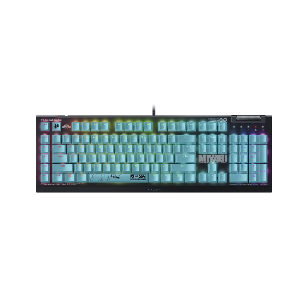 Razer BlackWidow V4 X ZZZ