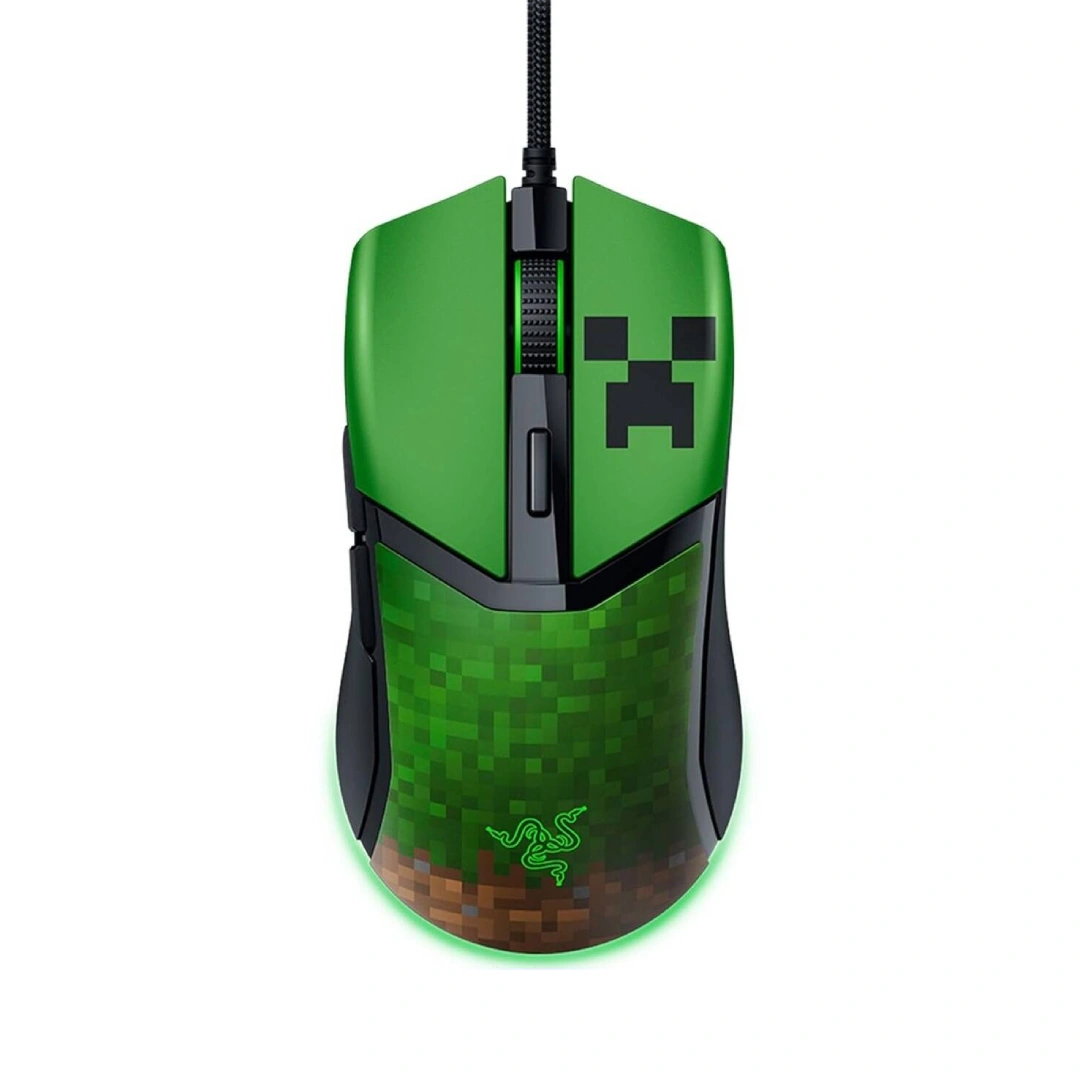 Razer Cobra Minecraft