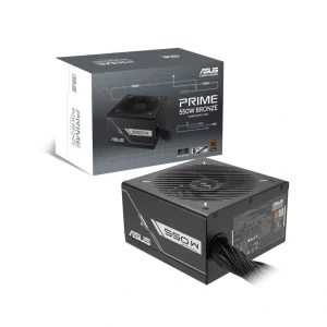 ASUS Prime 550W Bronze