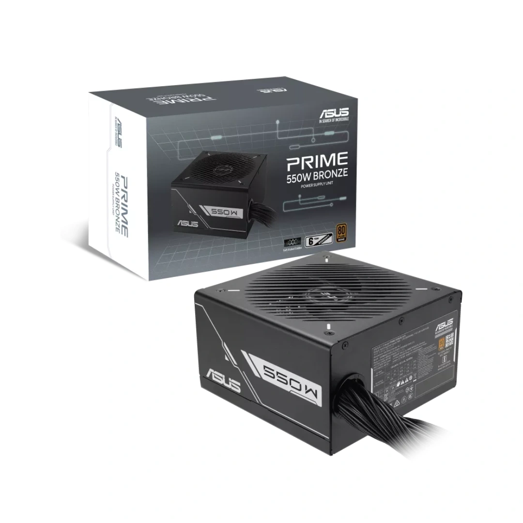 ASUS Prime 550W Bronze
