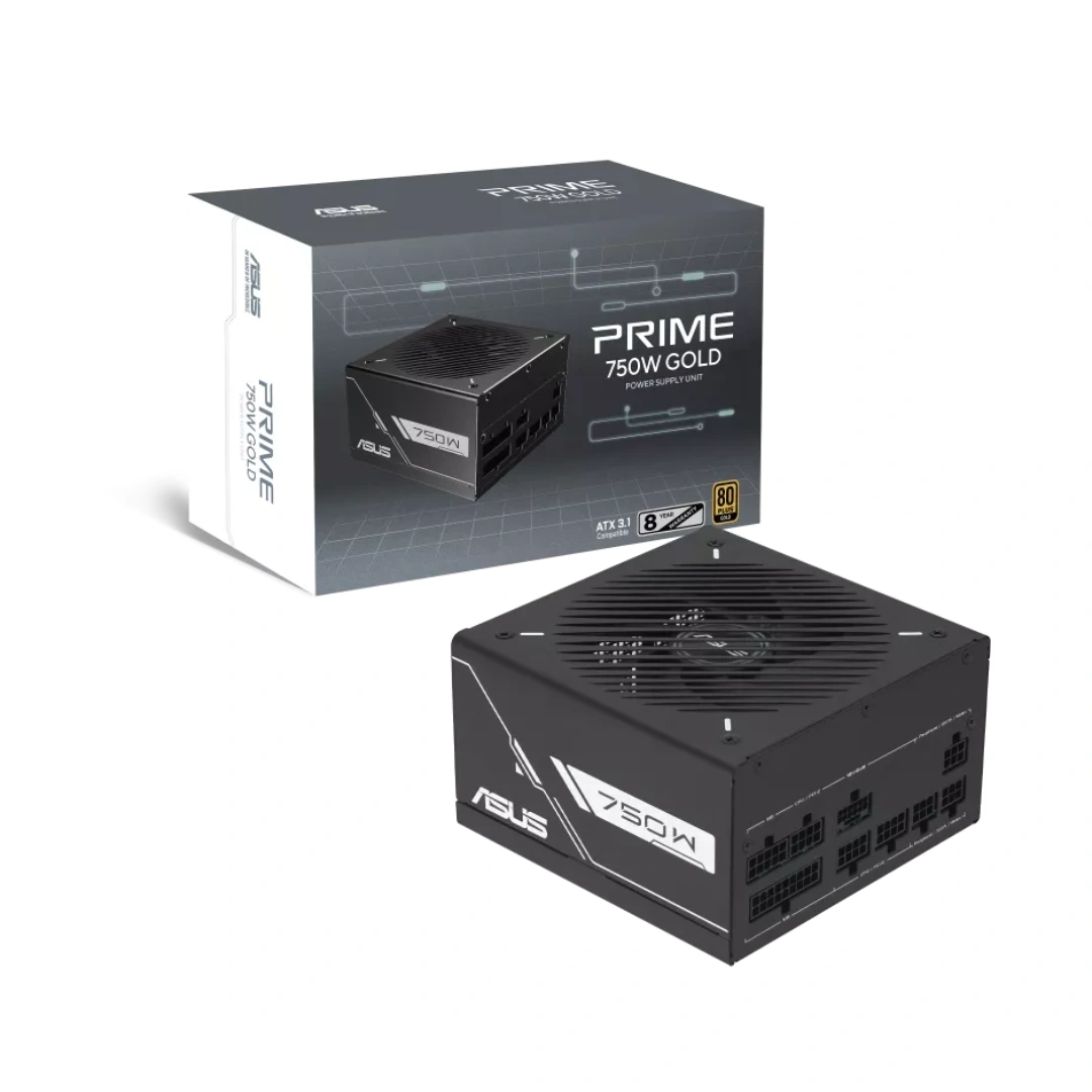 ASUS Prime 750W Gold