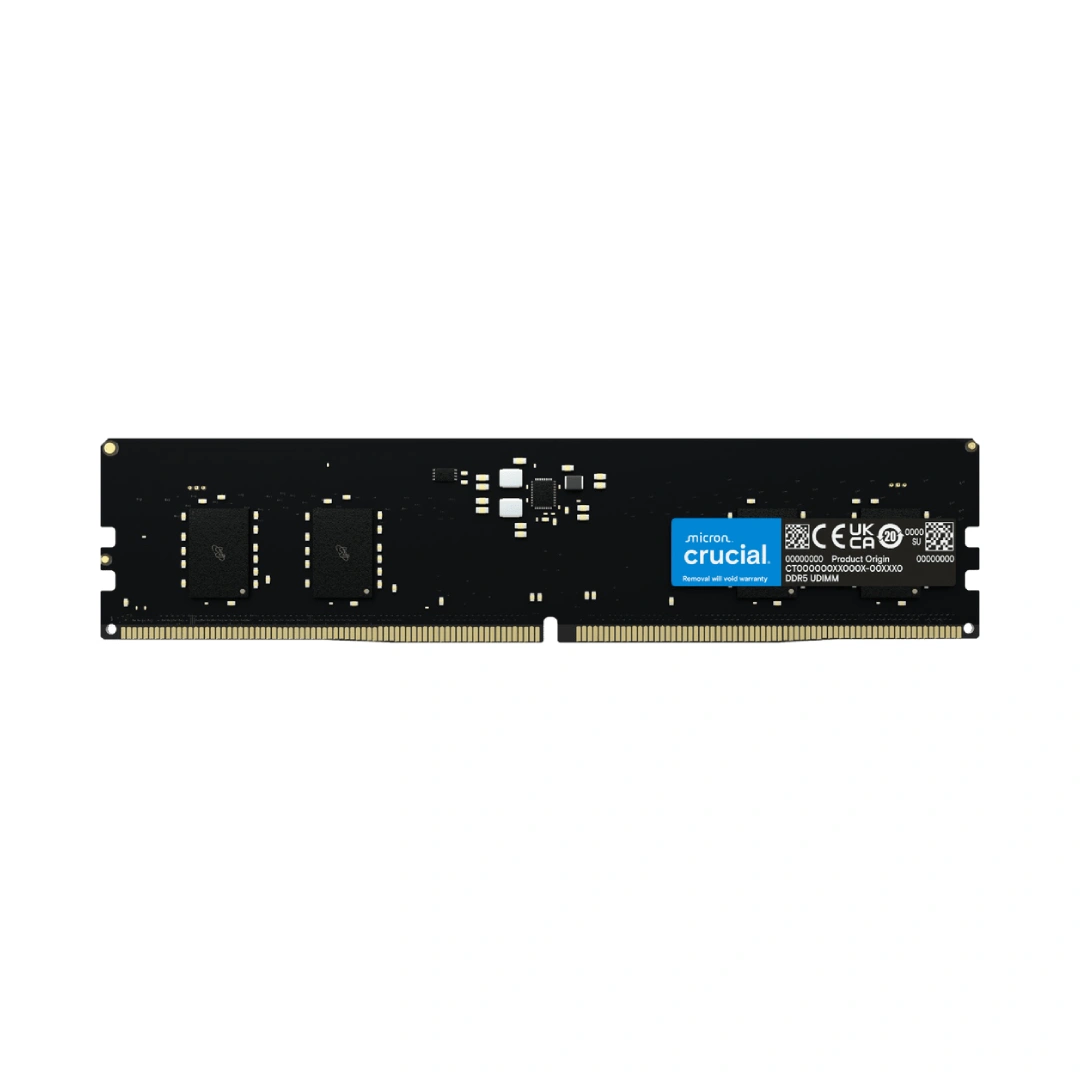 Micron Crucial DDR5 5600 桌上型