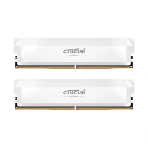 Micron Crucial PRO DDR5 6000 超頻桌上型