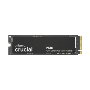 Micron Crucial P510