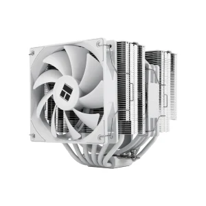 Thermalright 利民 Peerless Assassin 140 白化版 CPU散熱器(6導管/12cm風扇*1+14cm風扇*1/雙塔雙扇/高158mm) F3T36013