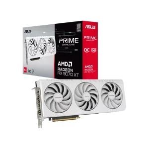PRIME-RX9070XT-O16G-WHITE