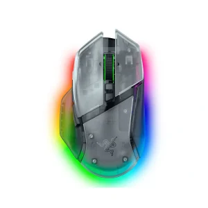 Razer Basilisk V3 Pro 35K Phantom White