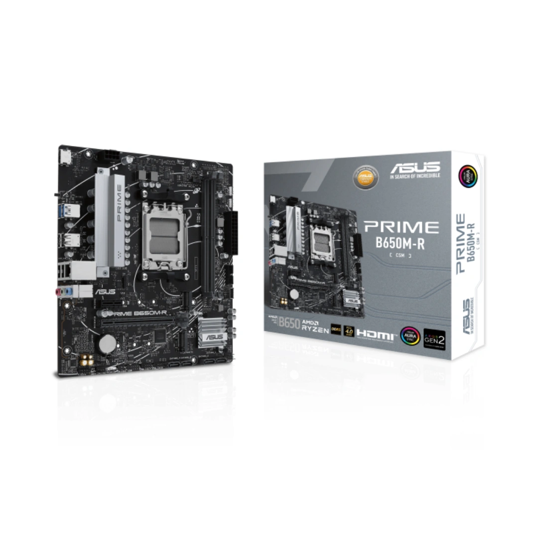 ASUS PRIME B650M-R-CSM