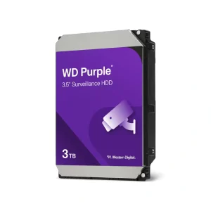 WD 紫標 3TB 3.5吋 WD33PURZ
