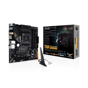 ASUS TUF GAMING B550M-PLUS WIFI II
