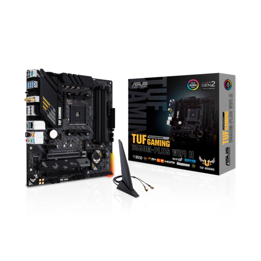 ASUS TUF GAMING B550M-PLUS WIFI II
