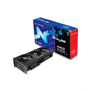 PULSE RX9070 XT 16GB D6