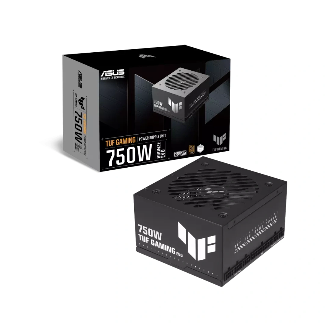 ASUS TUF Gaming 750W EVO