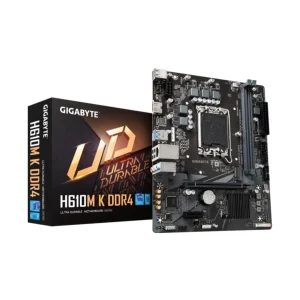 GIGABYTE H610M K DDR4