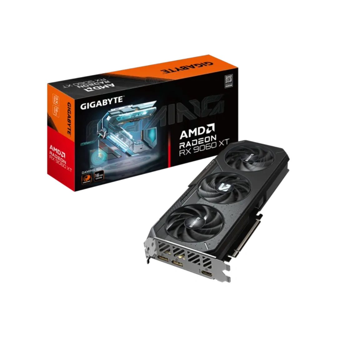 Radeon RX 9060 XT GAMING 16G