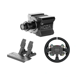 MOZA RACING R9 V3 基座 方向盤踏板套餐【預購】