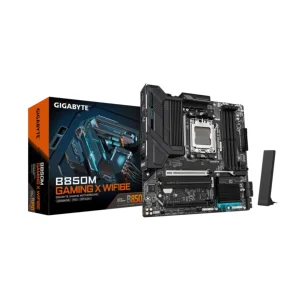 GIGABYTE B850M GAMING X WIFI6E