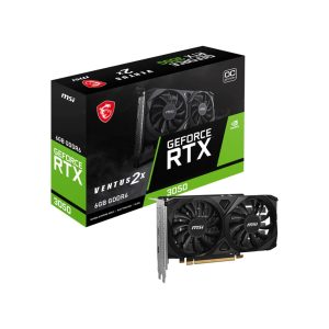 RTX 3050 VENTUS 2X E 6G OC