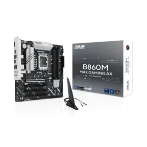 ASUS B860M MAX GAMING AX