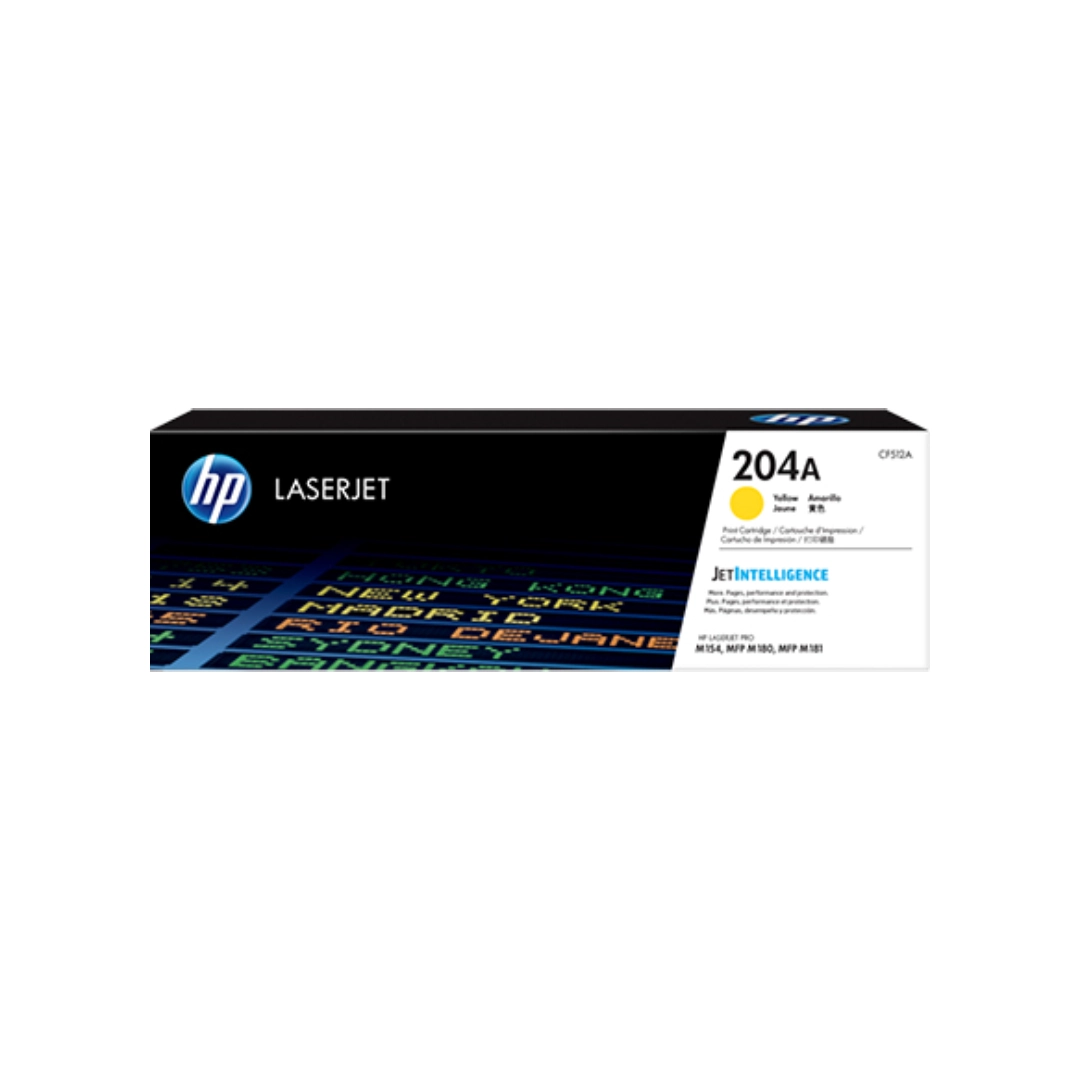 HP 204A CF512A