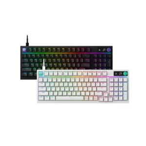 Logitech 羅技 Logitech 羅技 G316 X 98 8k 有線機械電競鍵盤 22L05217