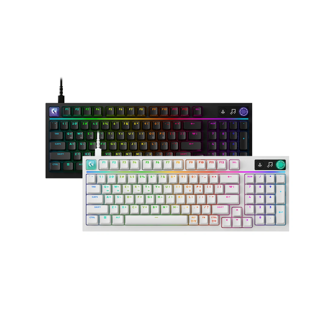 Logitech 羅技 Logitech 羅技 G316 X 98 8k 有線機械電競鍵盤 22L05217