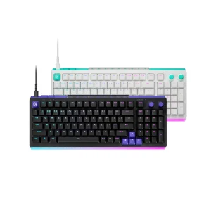 Logitech 羅技 G512 X 98 類比機械雙軸有線電競鍵盤 22L05213