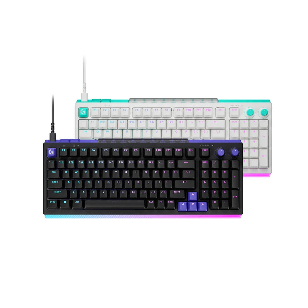 Logitech 羅技 G512 X 98 類比機械雙軸有線電競鍵盤 22L05213