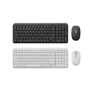 Logitech 羅技 MK250 無線鍵盤滑鼠組 22L05203