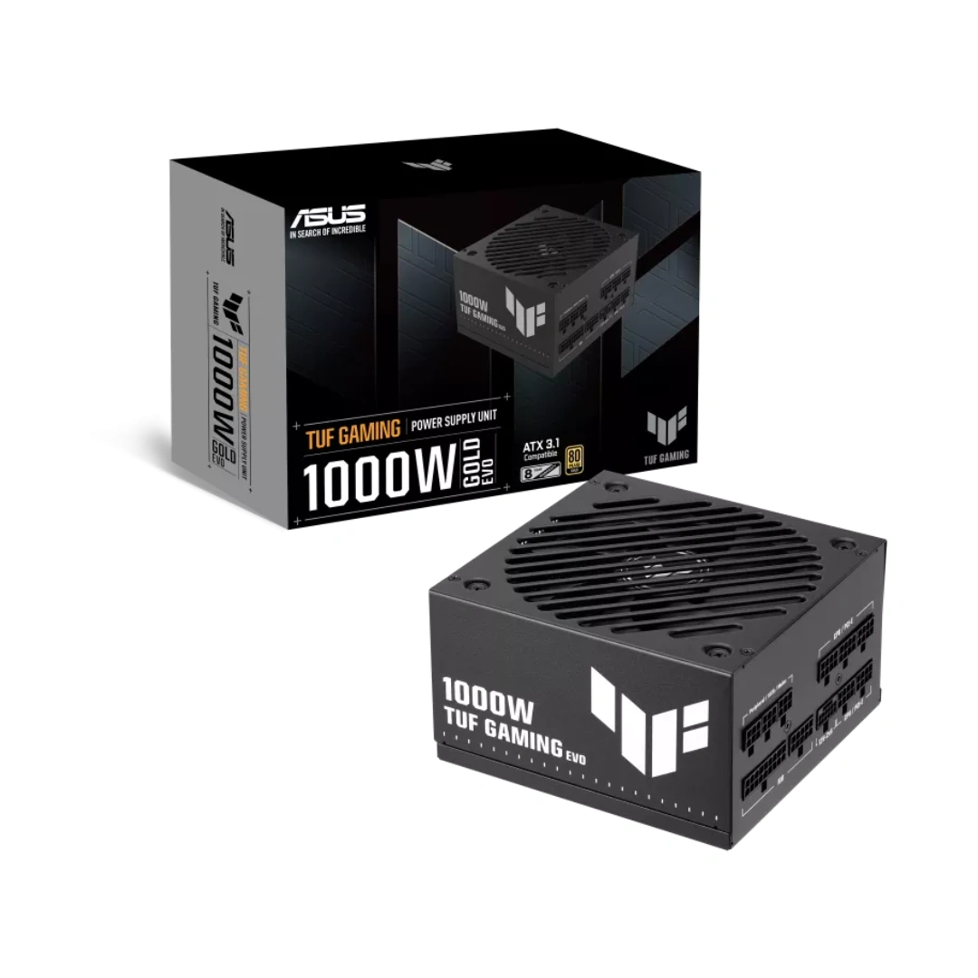 ASUS TUF GAMING 1000W EVO