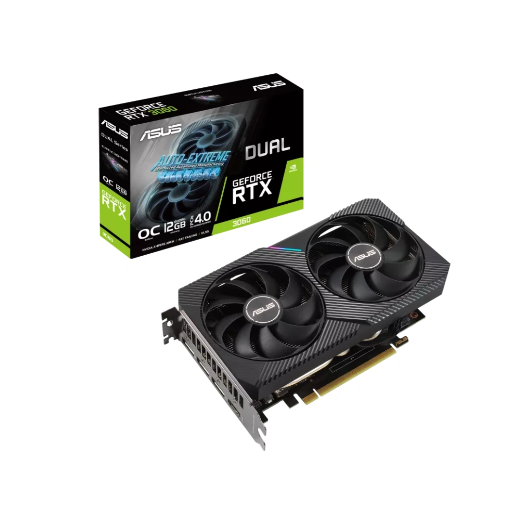 ASUS DUAL-RTX3060-O12G-V2