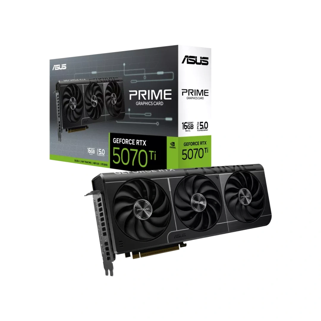 ASUS PRIME-RTX5070TI-16G