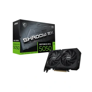 MSI RTX5050 8G SHADOW 2X OC