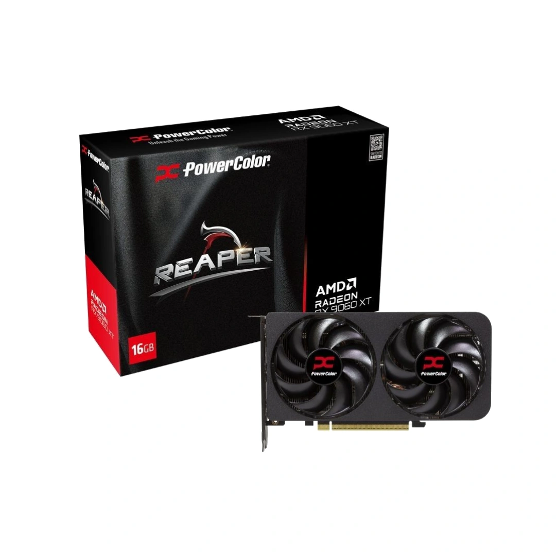 RX9060XT 16G-A 16G GDDR6