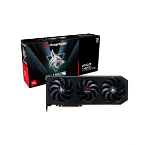 撼訊 Hellhound Radeon RX9070GRE 12G-L/OC 12G GDDR6 顯示卡 11T12053