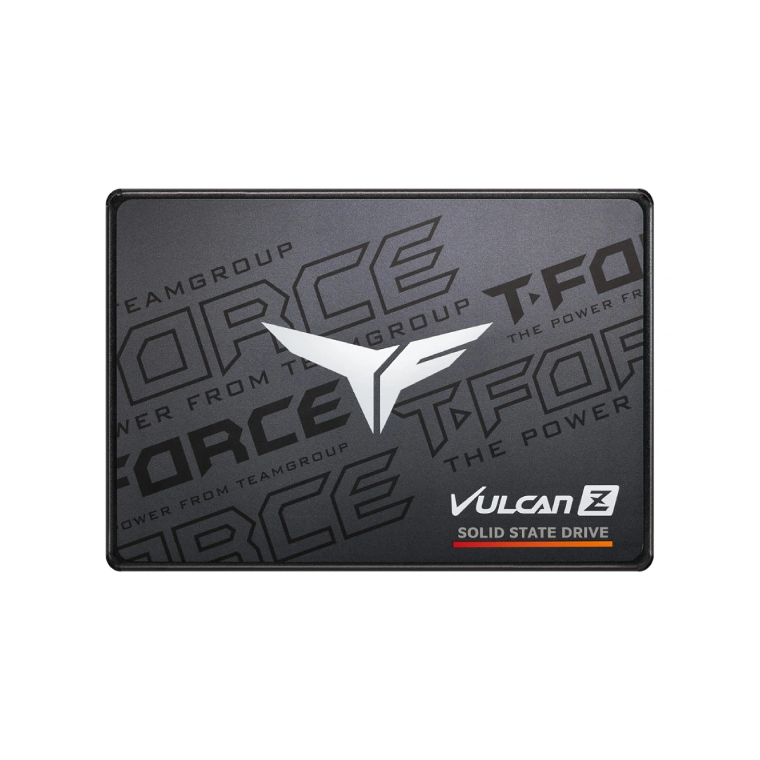 Team 十銓 T-Force Vulcan Z 火神 1TB 2.5吋 SATAIII SSD固態硬碟(T253TZ001T0C101) 20T29007