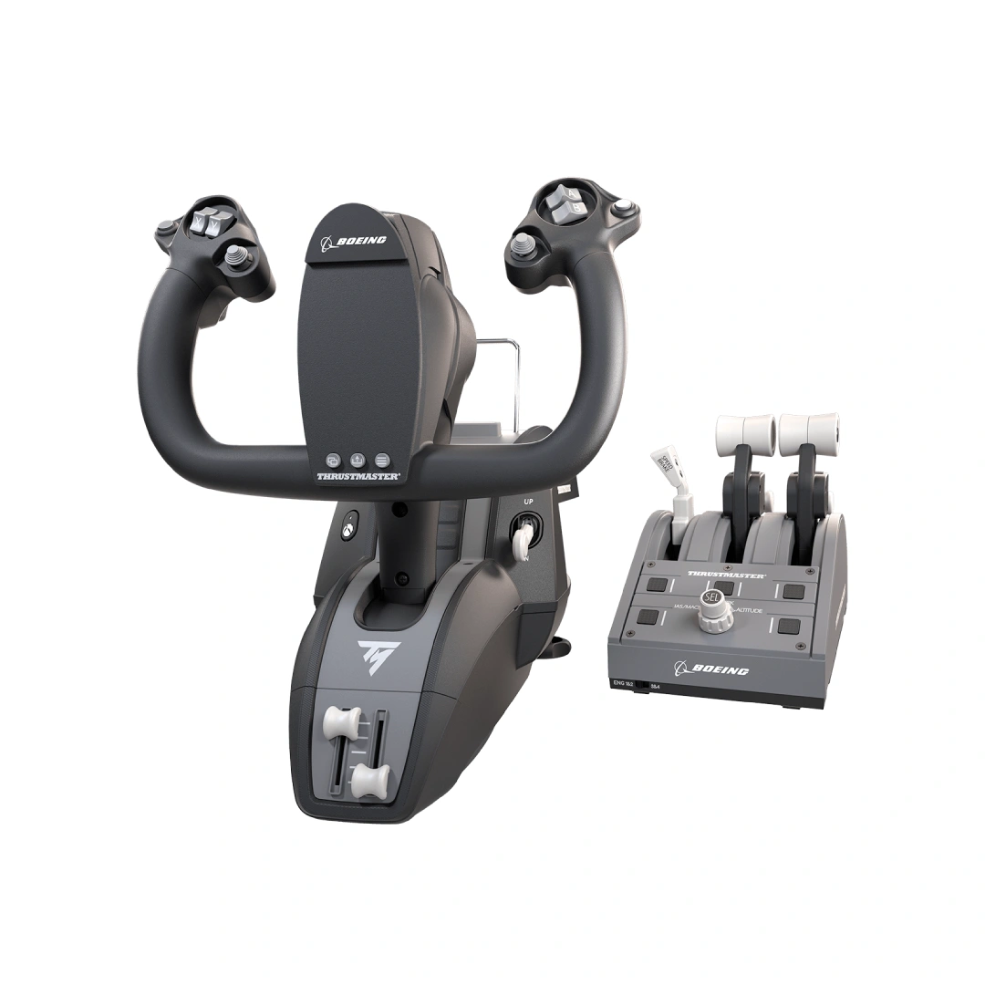 THRUSTMASTER TCA Yoke Pack Boeing